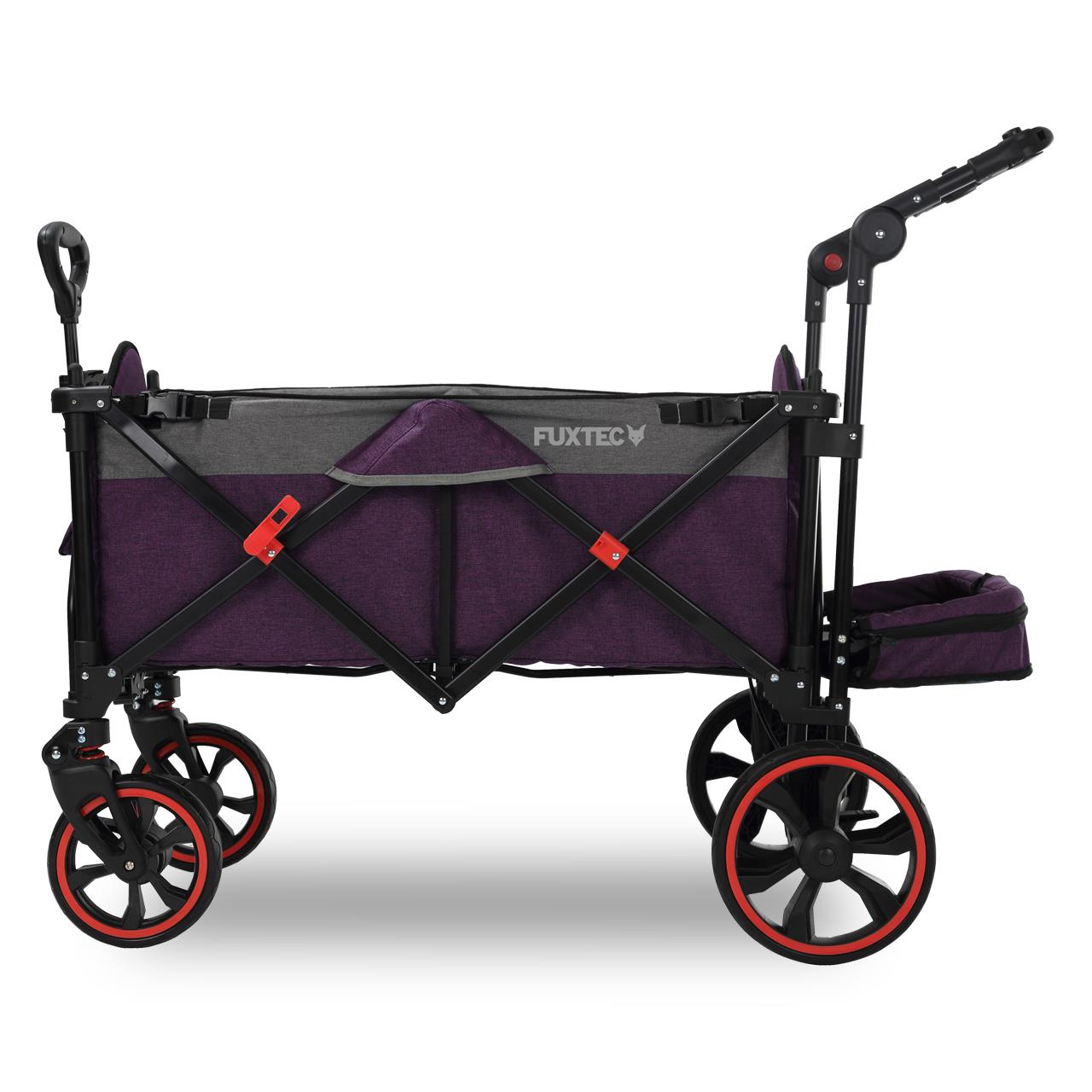 Rucní vozík FUXTEC Premium FX-CTC850