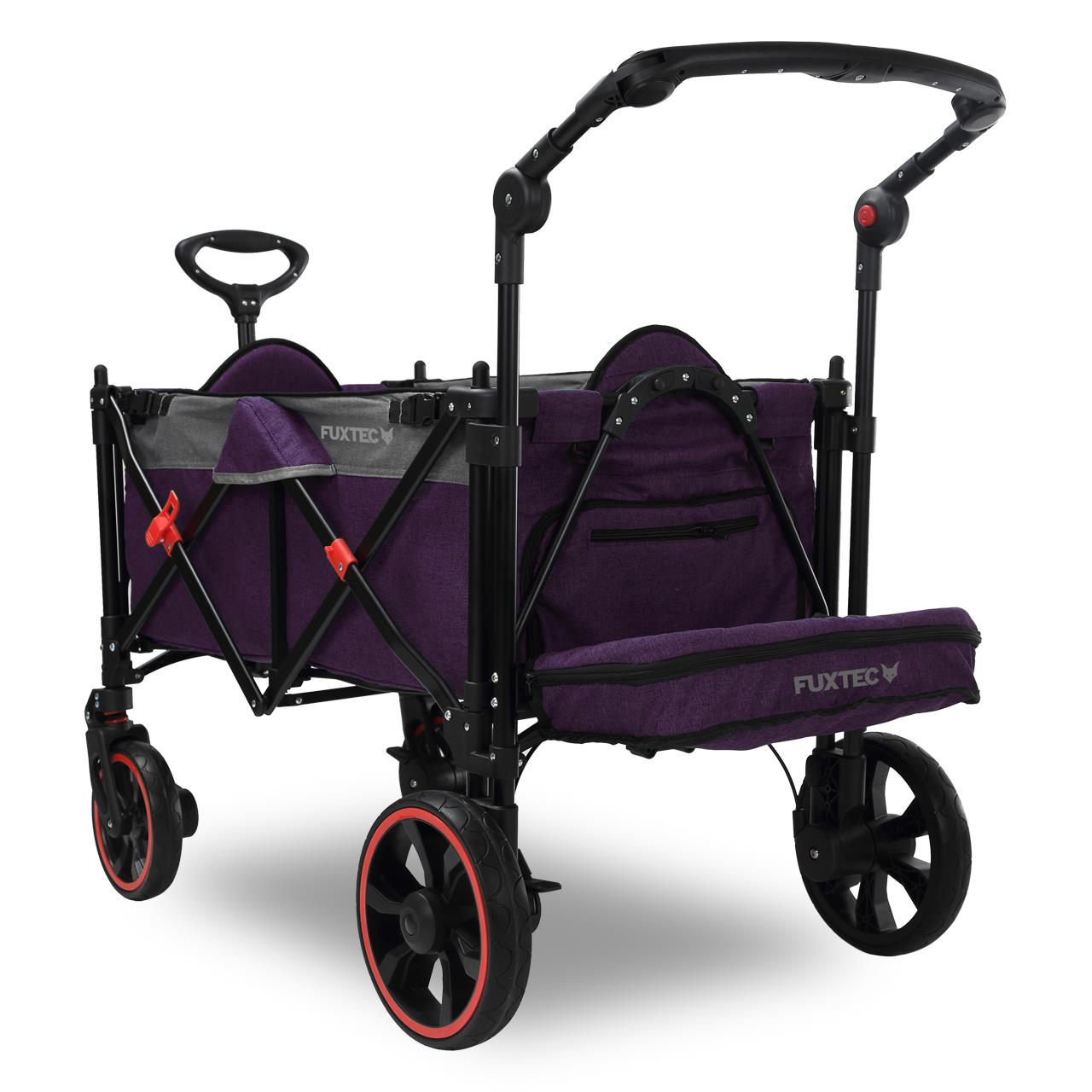 Bild 1 FUXLIFE Premium Bollerwagen FX-CTC850