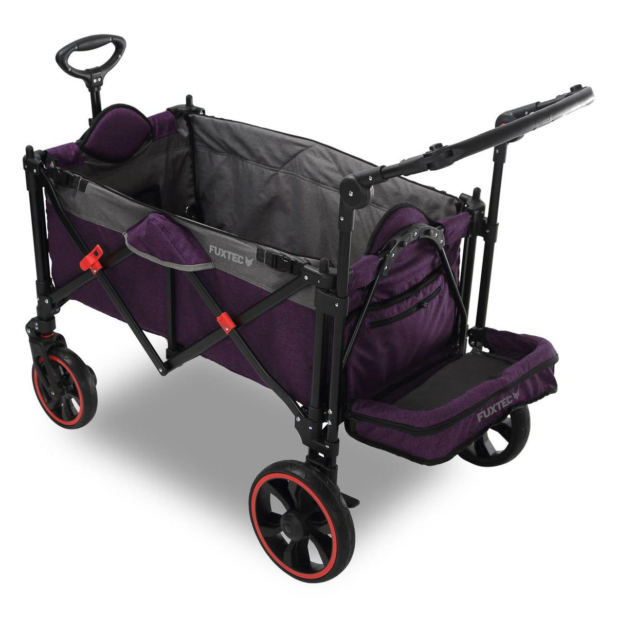 Bild 1 FUXLIFE Premium Bollerwagen FX-CTC850