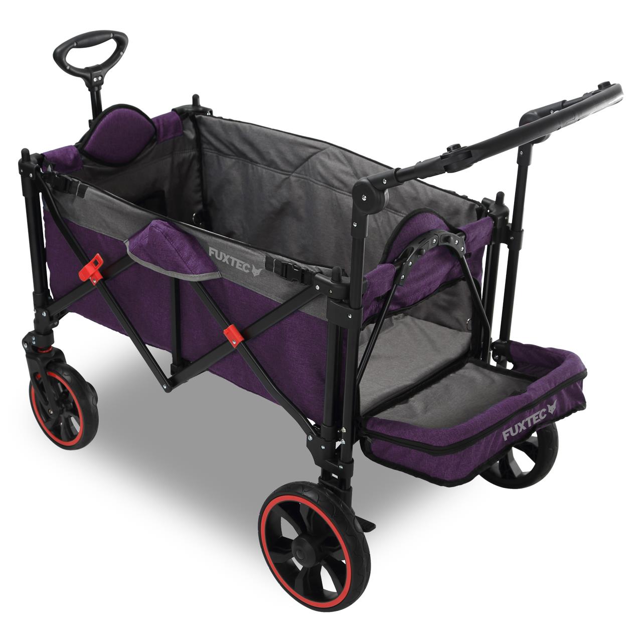 Rucní vozík FUXTEC Premium FX-CTC850