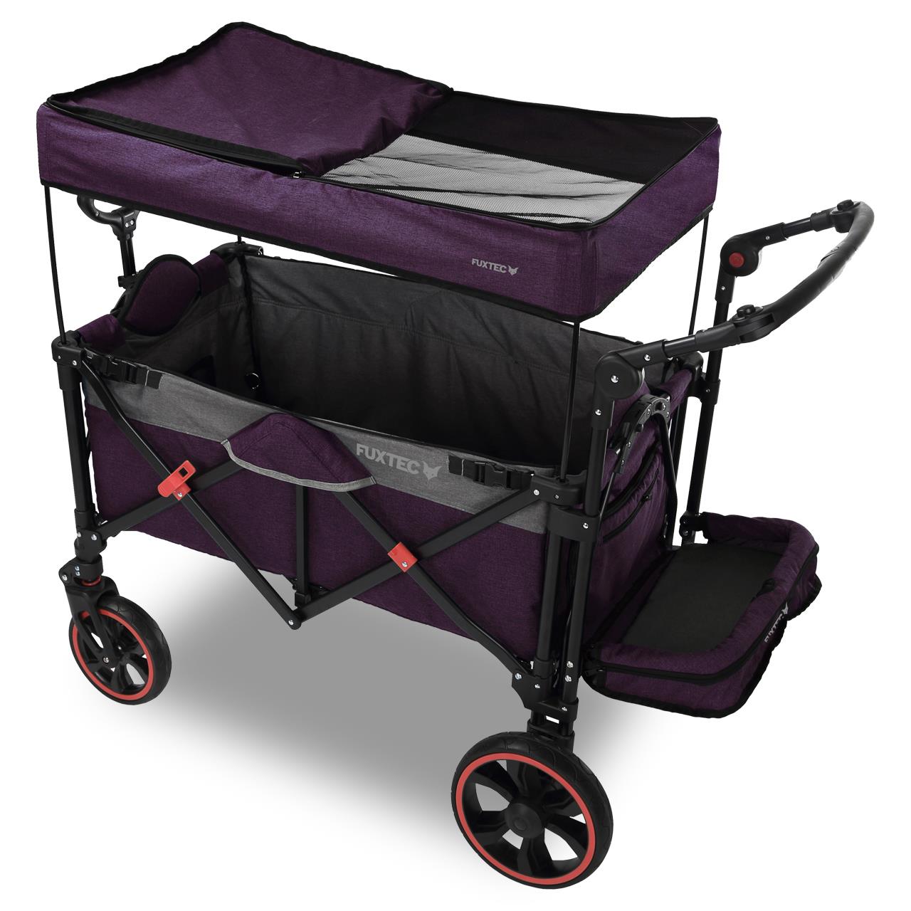 Rucní vozík FUXTEC Premium FX-CTC850