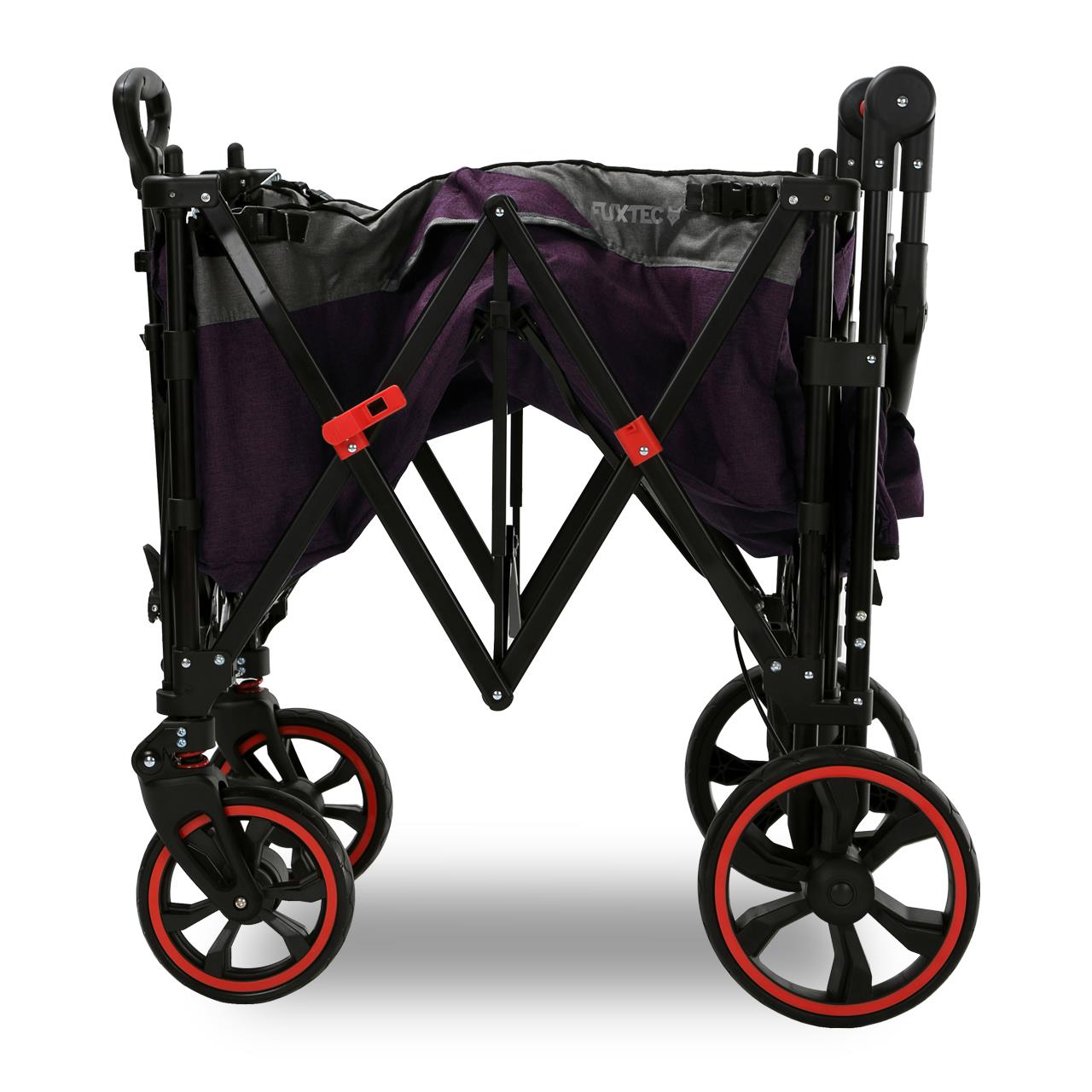Bild 1 FUXLIFE Premium Bollerwagen FX-CTC850
