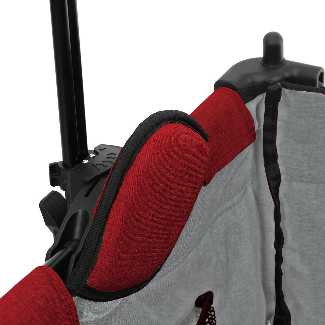 Rucní vozík FUXTEC Premium FX-CTC850