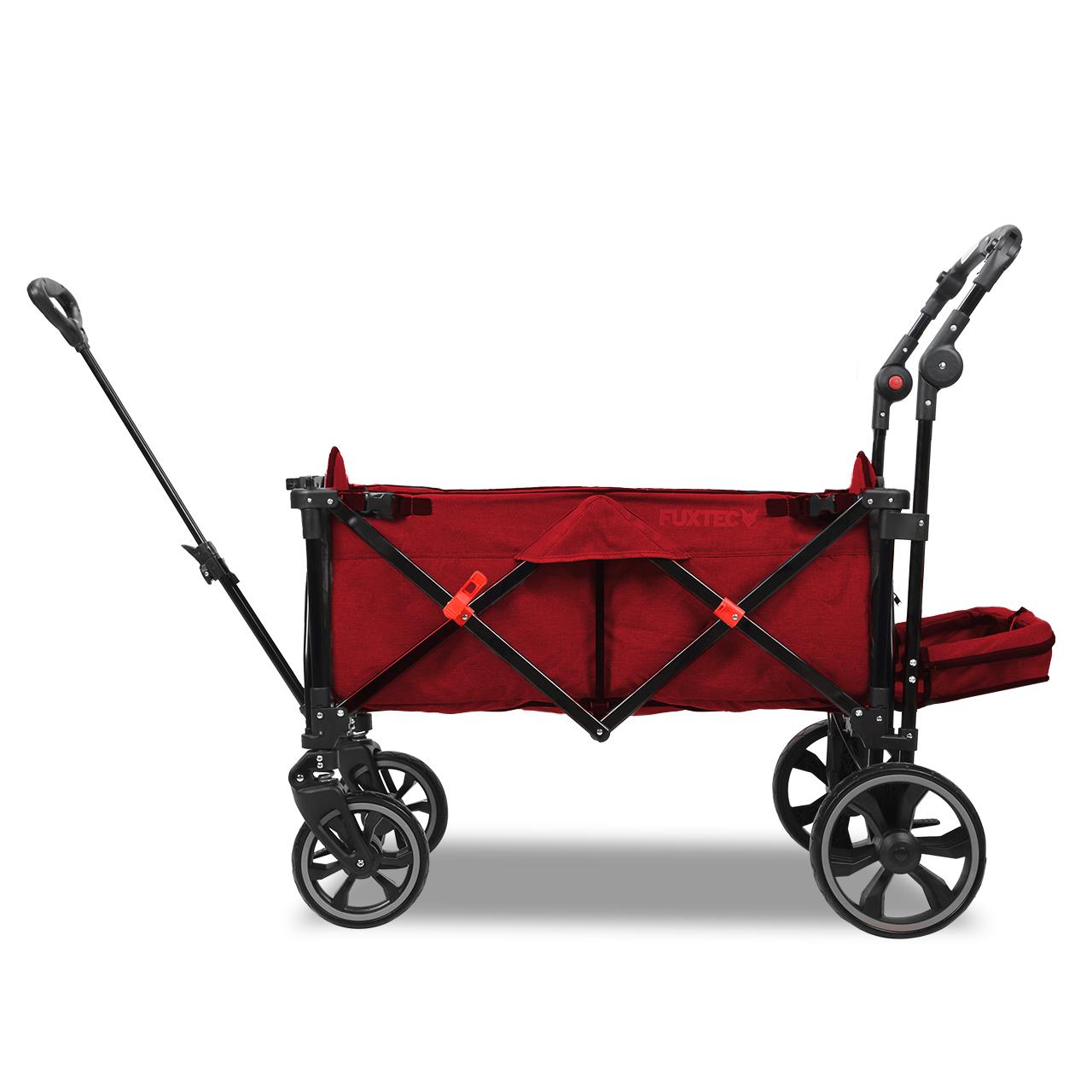 Rucní vozík FUXTEC Premium FX-CTC850