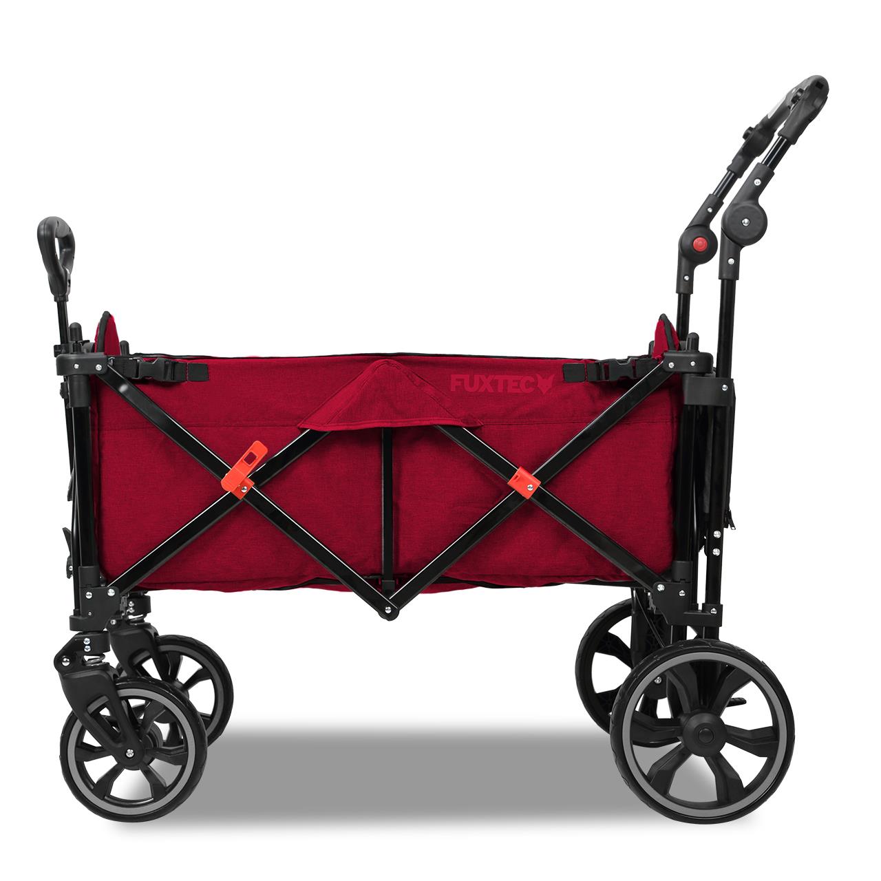 Rucní vozík FUXTEC Premium FX-CTC850