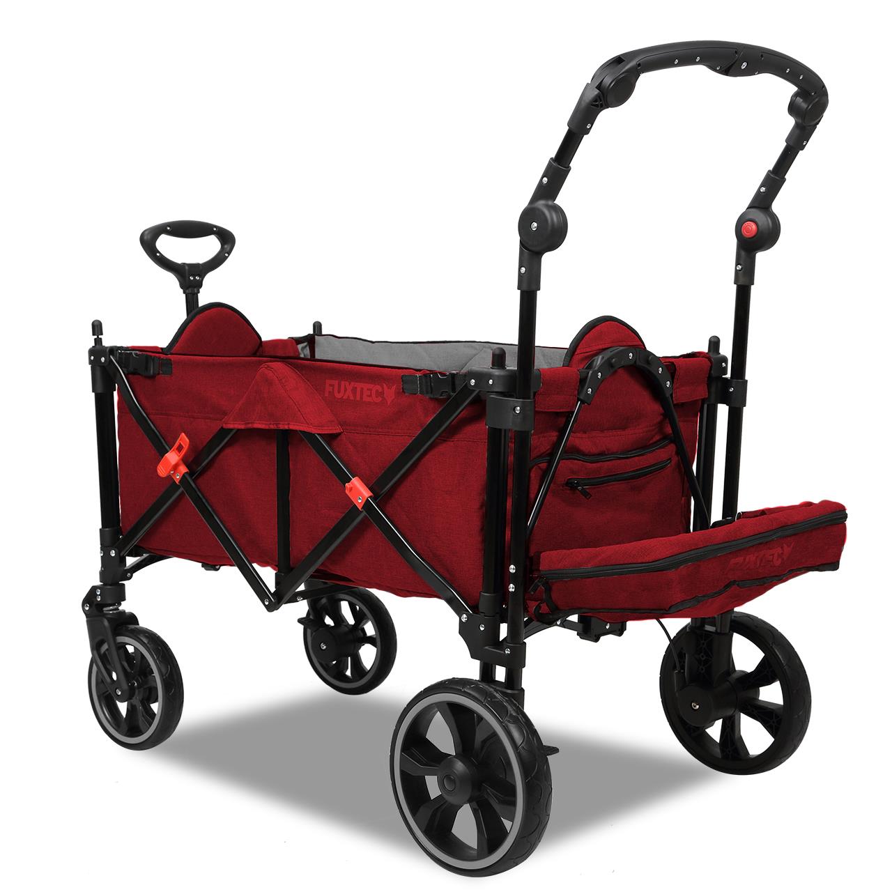 Rucní vozík FUXTEC Premium FX-CTC850