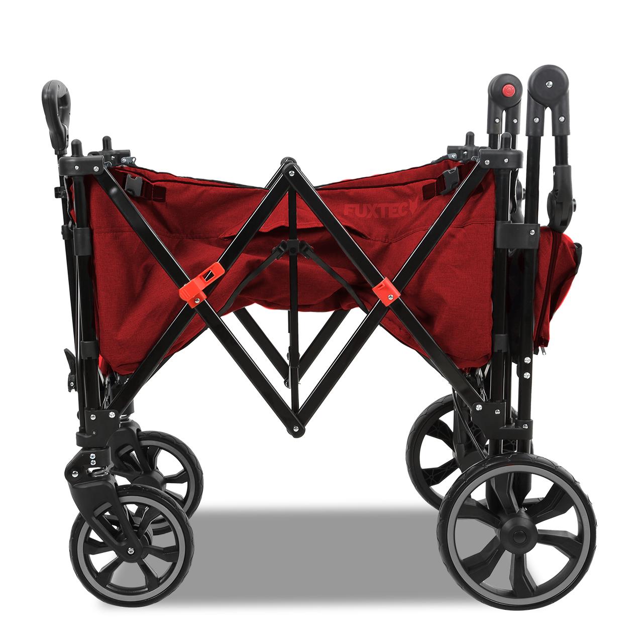 Rucní vozík FUXTEC Premium FX-CTC850