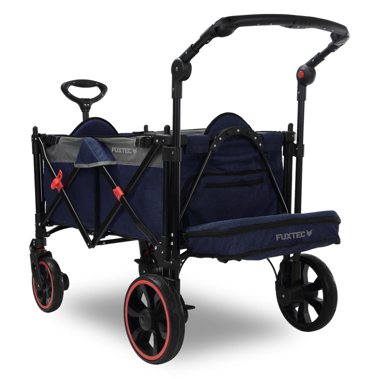 Rucní vozík FUXTEC Premium FX-CTC850