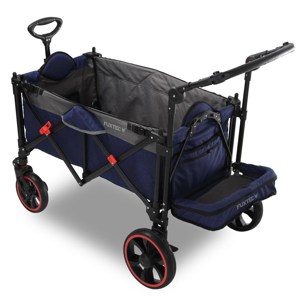 Rucní vozík FUXTEC Premium FX-CTC850