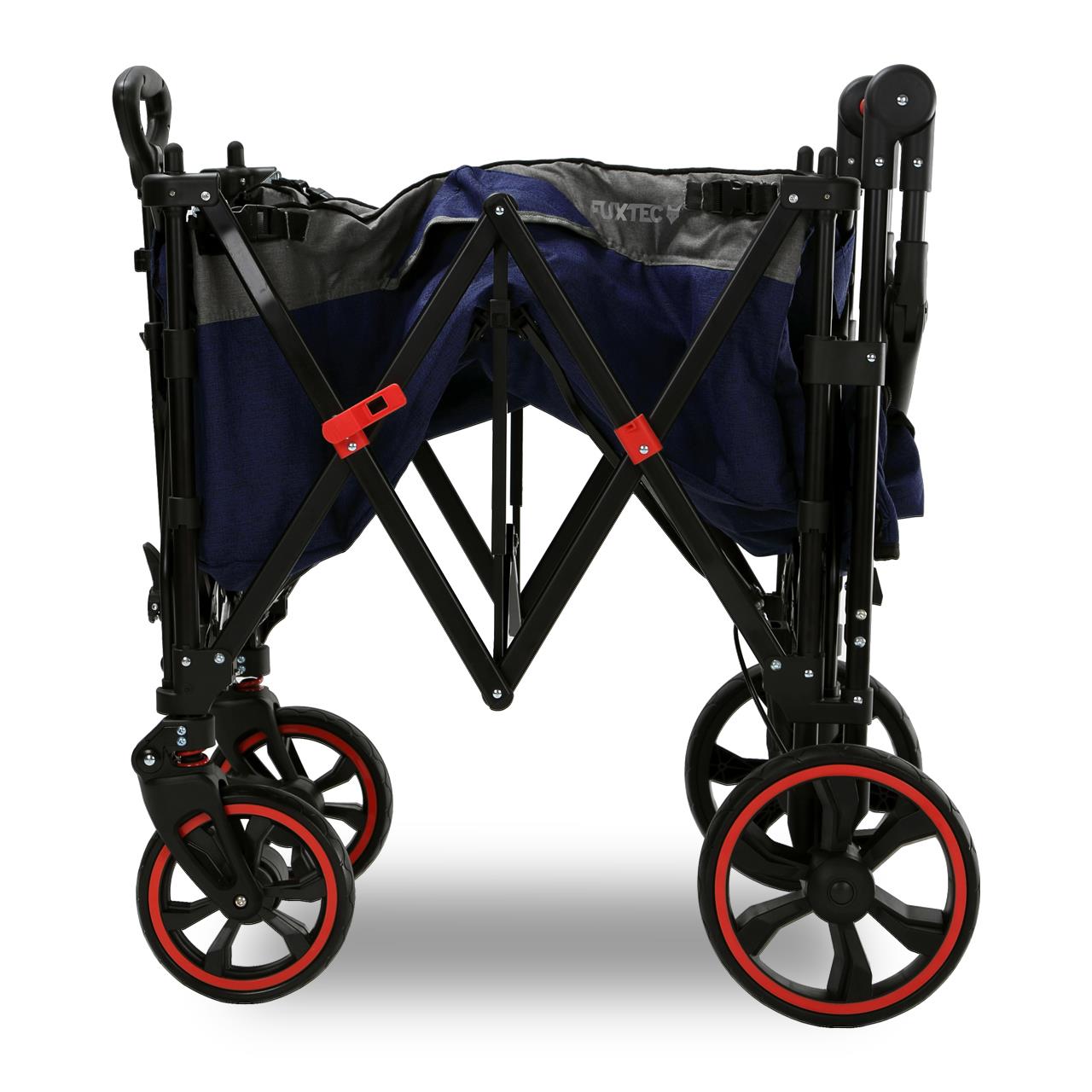 Rucní vozík FUXTEC Premium FX-CTC850