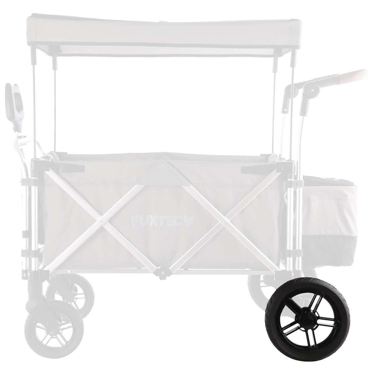 Náhradné koleso / náhradná pneumatika pre rucný vozík FX-CTL900 Koleso / pneumatika - predné alebo zadné koleso
