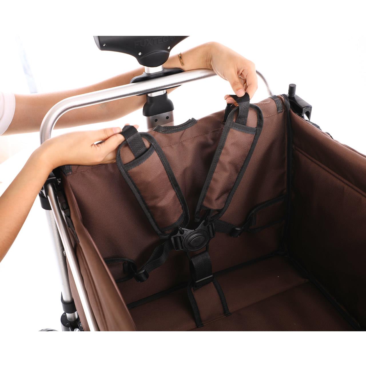 Luxusný rucný vozík FUXTEC CTL-900