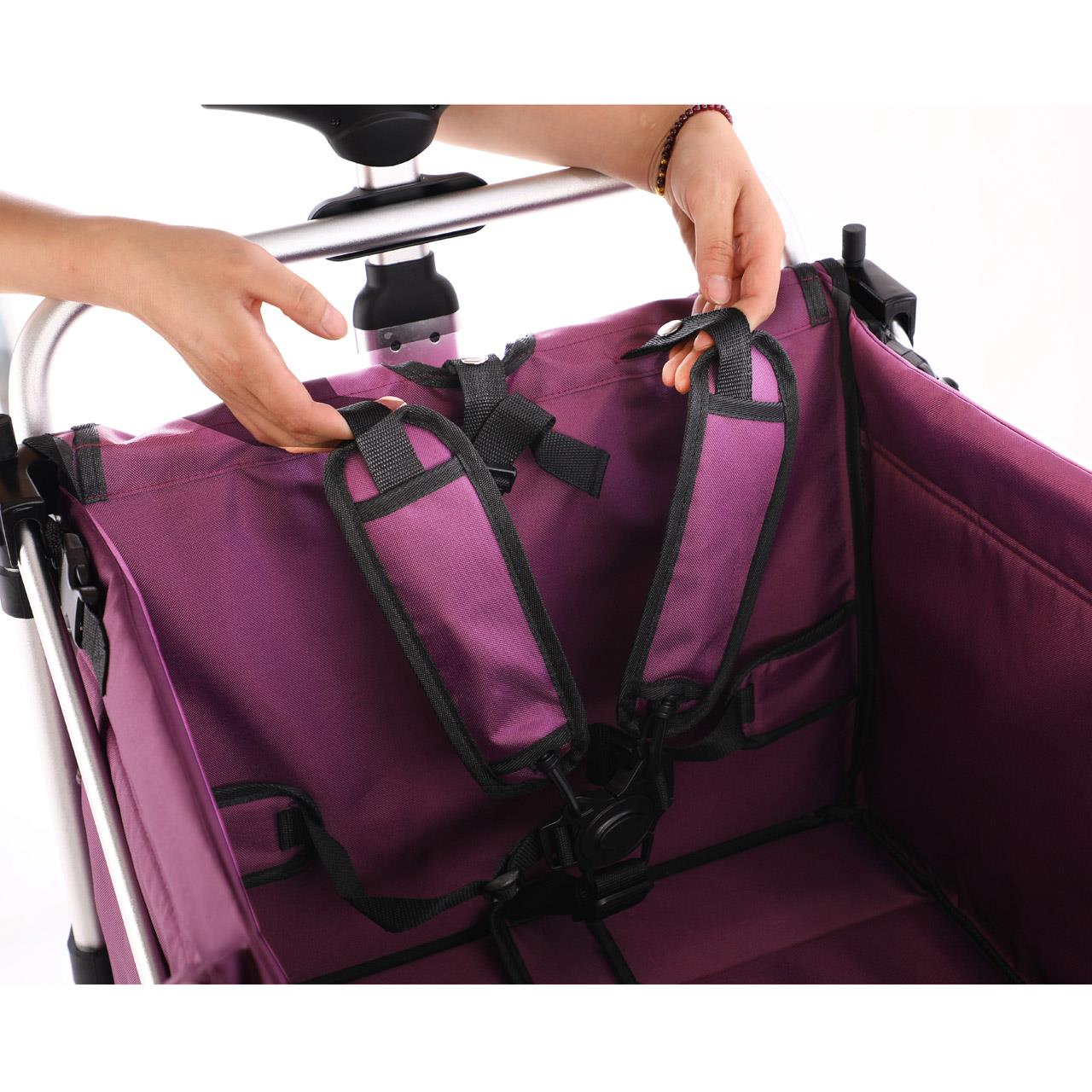 Luxusný rucný vozík FUXTEC CTL-900