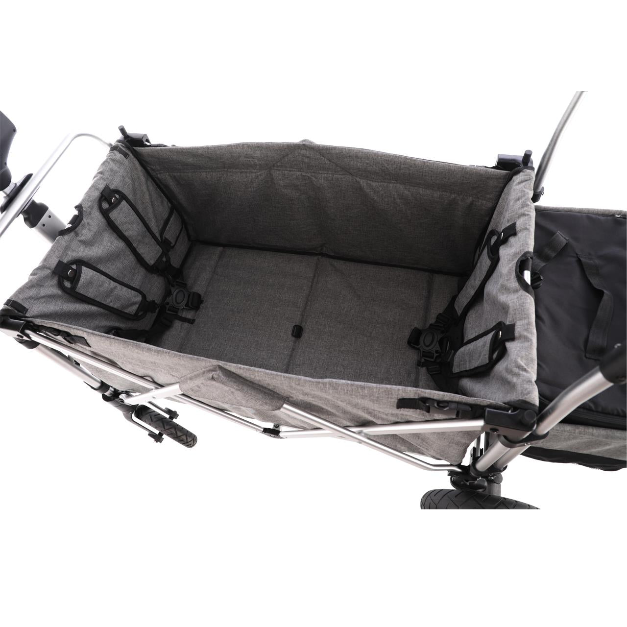 Luxusný rucný vozík FUXTEC CTL-900