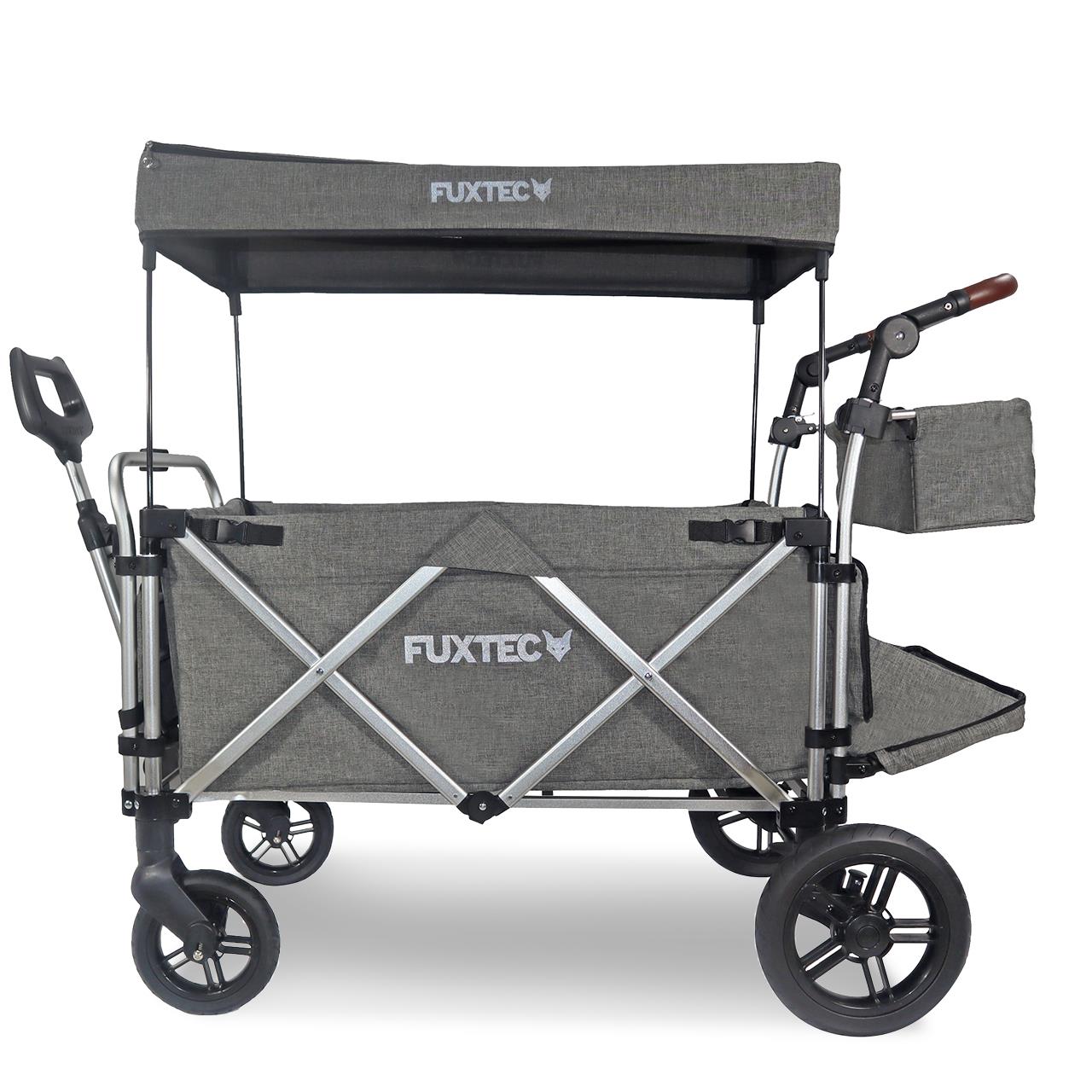 Potah látky sedadla FX-CTL950 Premium Grey