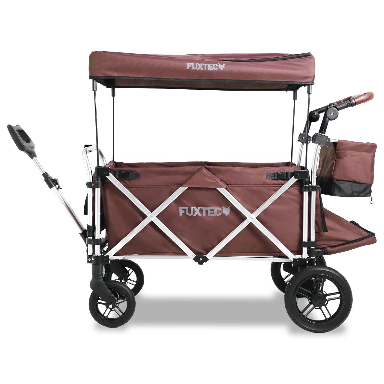 Látkový potah sedadla FX-CTL950 Brown