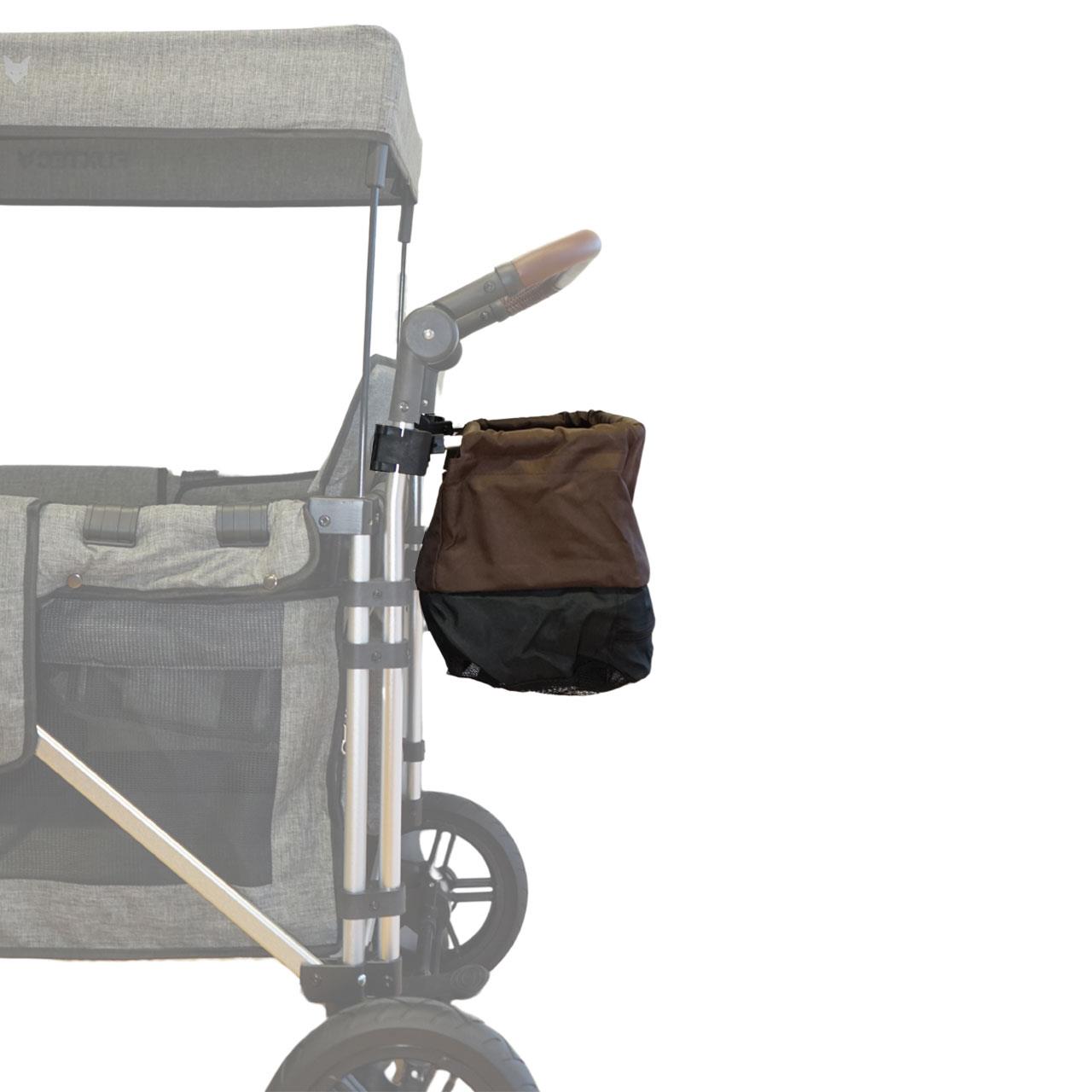 Bild 1 Stoffbezug für Hecktasche Bollerwagen CTXL900