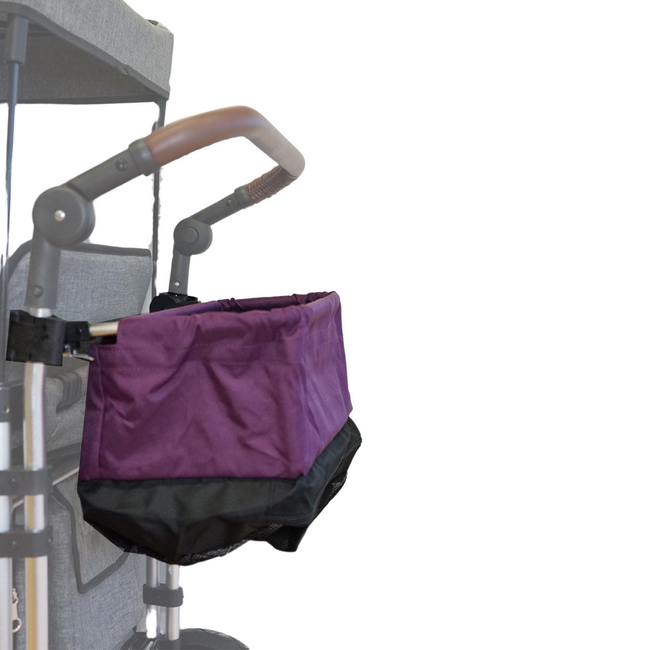 Bild 1 Stoffbezug für Hecktasche Bollerwagen CTXL900
