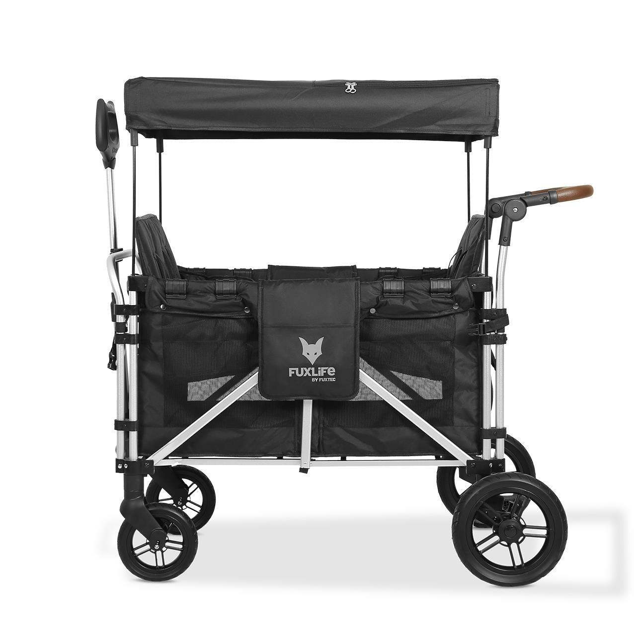 Bild 1 FUXLIFE Premium Bollerwagen 4-Sitzer CTXL900