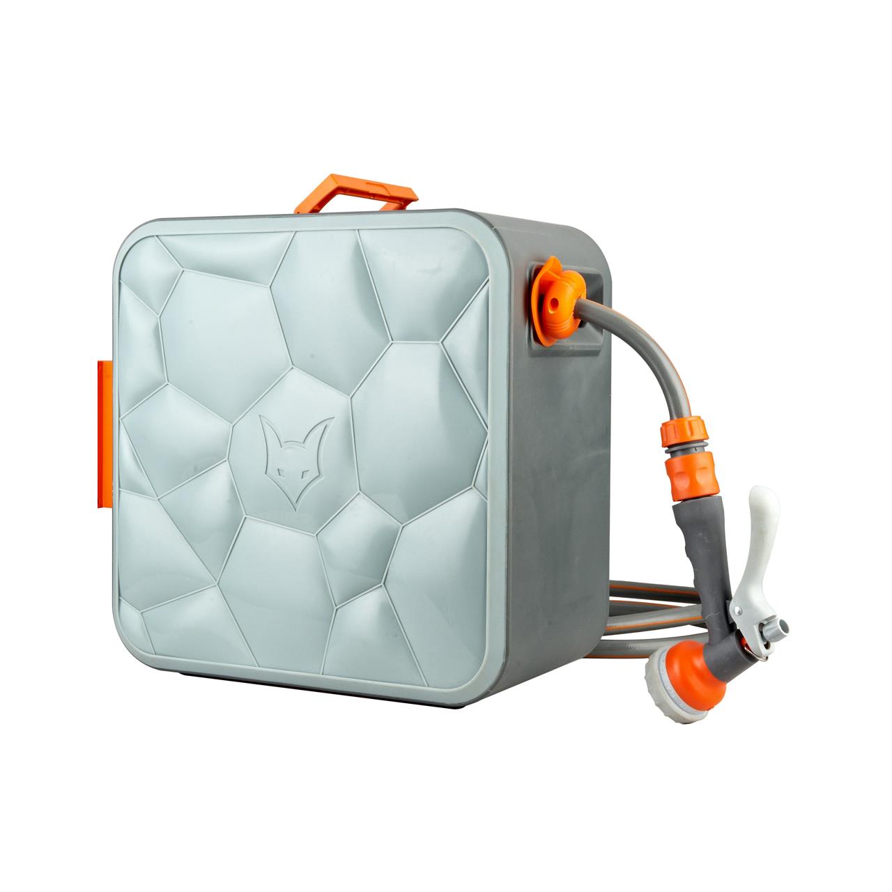 20m moderní ctvercový hadicový naviják