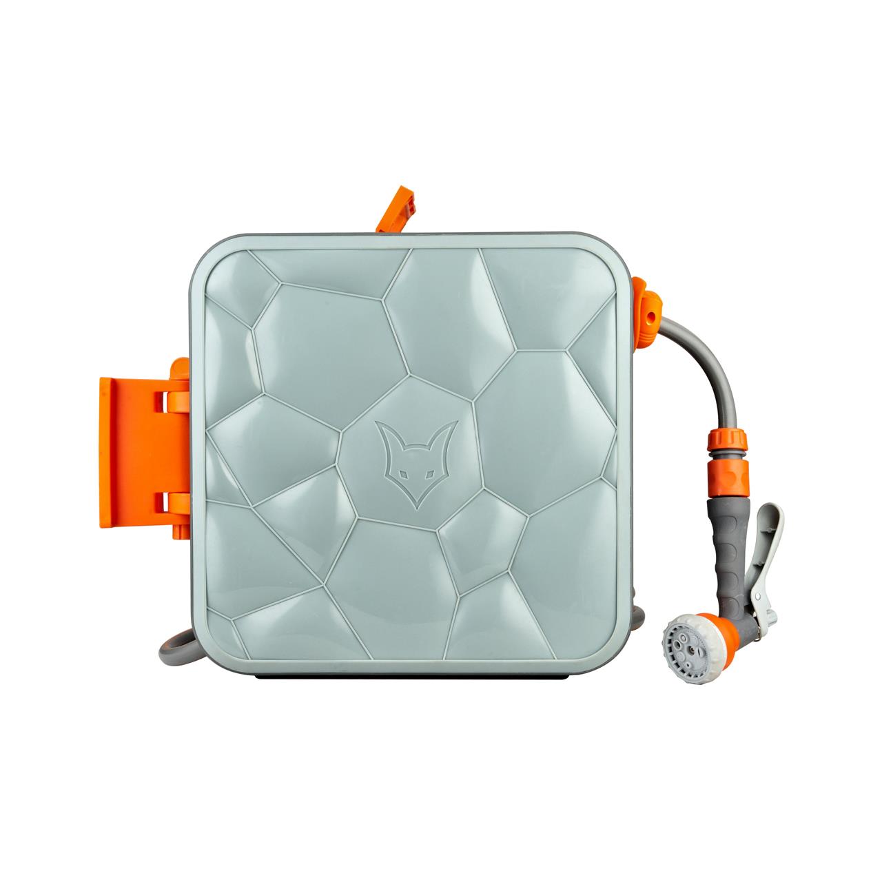 20m moderní ctvercový hadicový naviják