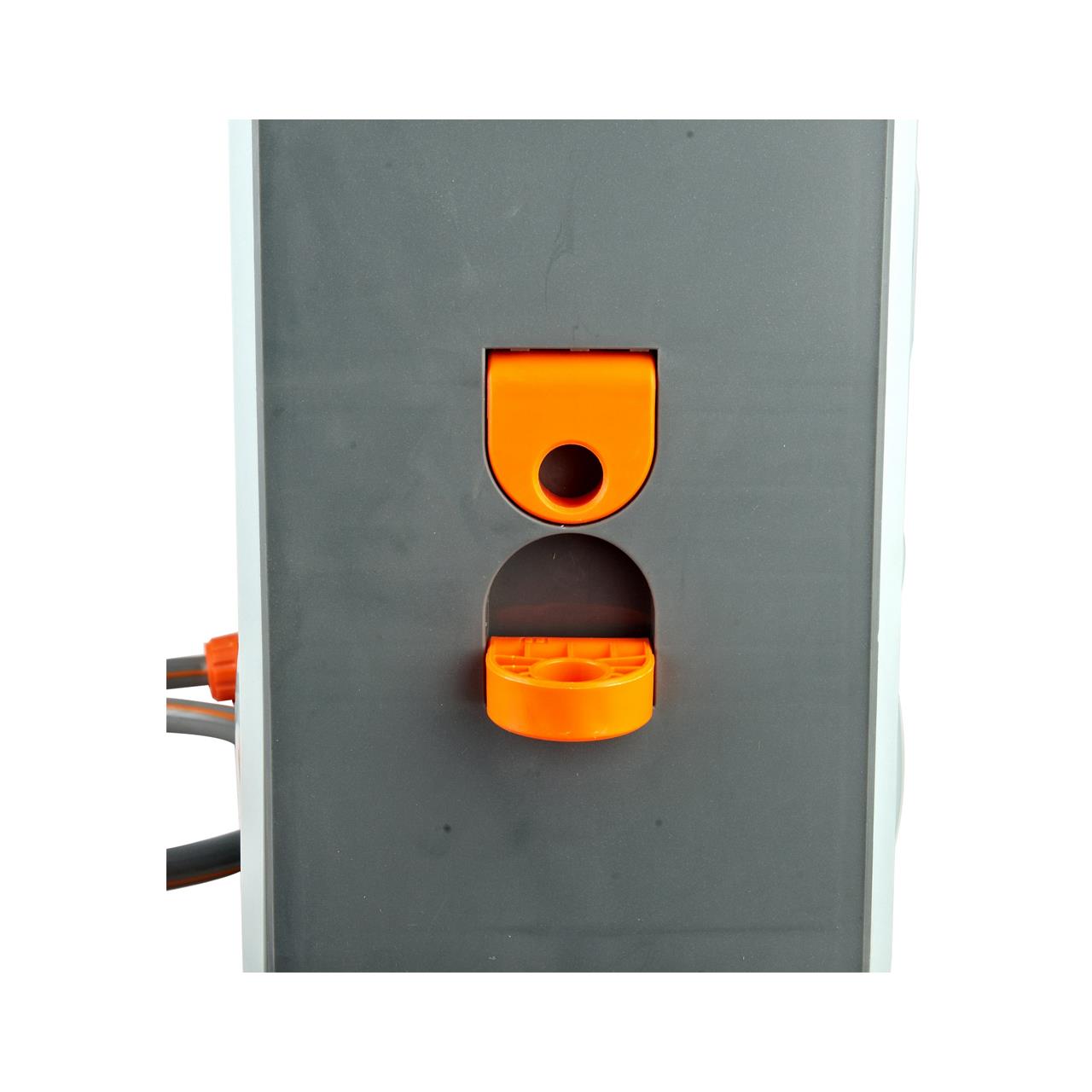 20m moderní ctvercový hadicový naviják