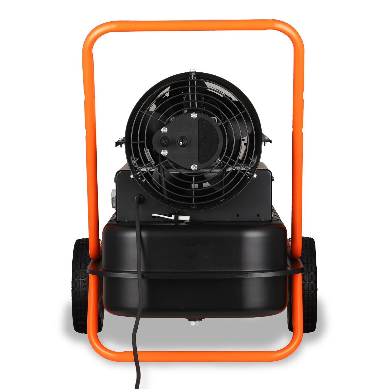 Ohrívac nafty FUXTEC FX-DH116