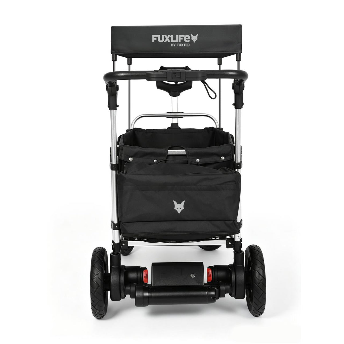Bild 1 FUXLIFE E-Bollerwagen FX-E-CTL900 mit Antrieb