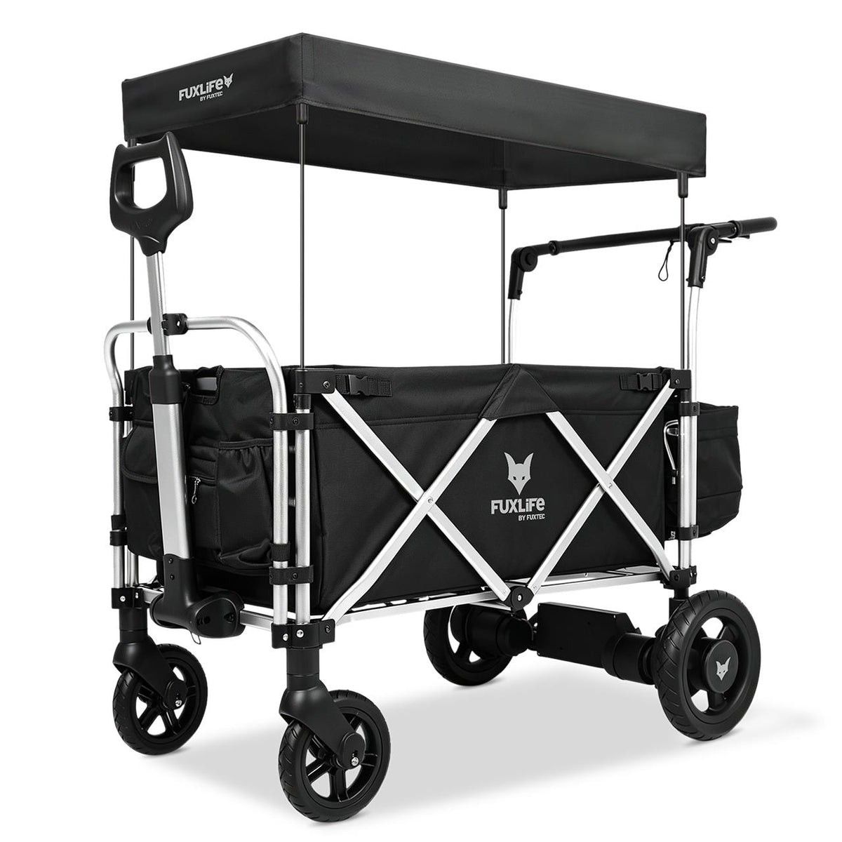 Bild 1 FUXLIFE E-Bollerwagen FX-E-CTL900 mit Antrieb