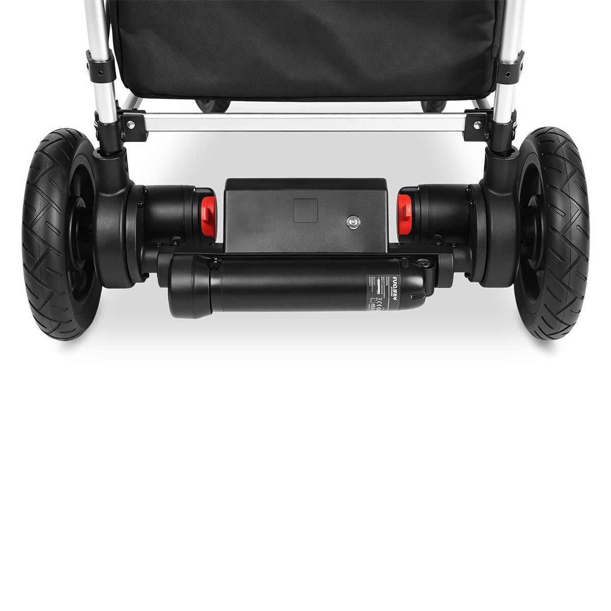 Bild 1 FUXLIFE E-Bollerwagen FX-E-CTL900 mit Antrieb