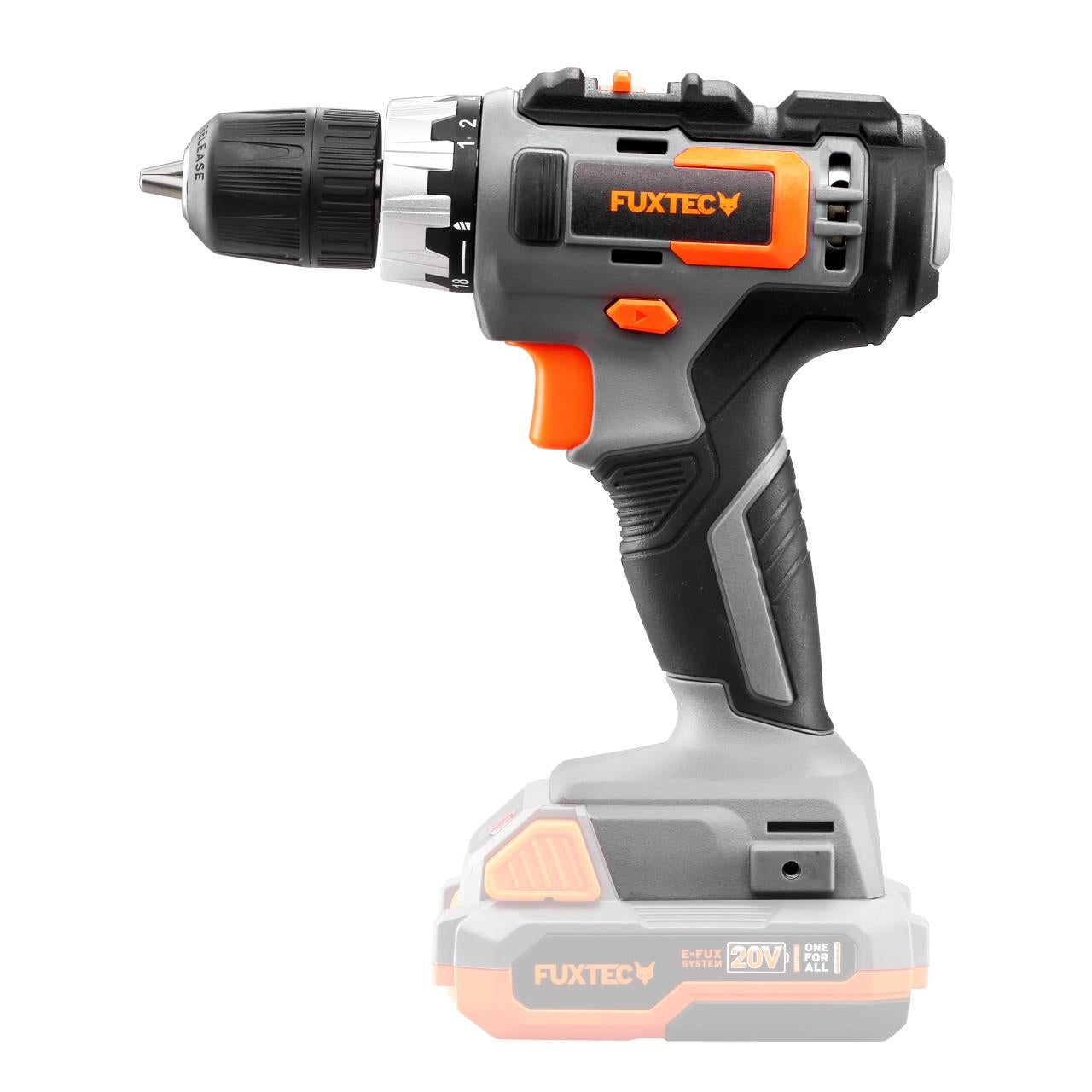 Sada 20V akumulátorového náradí PowerTool s akumulátorovým šroubovákem a príklepovou vrtackou