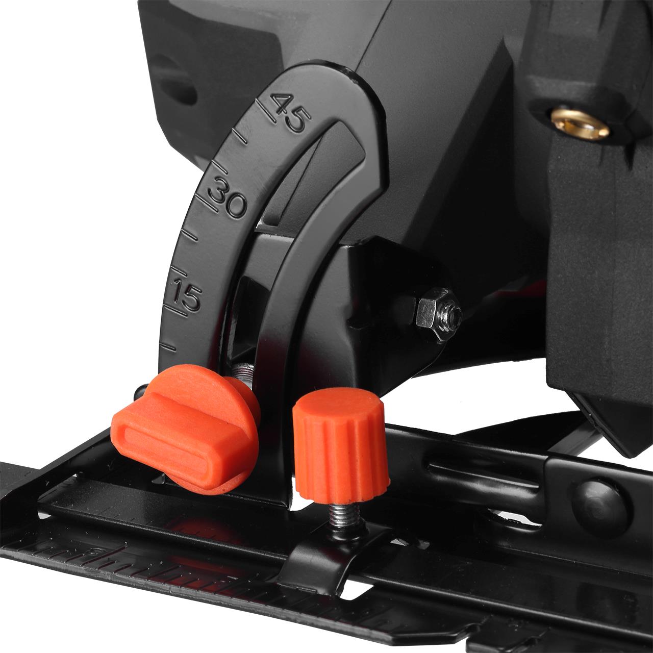 Akumulátorová okružní pila FUXTEC 20V FX-E1CS20 bez akumulátoru, bez nabíjecky