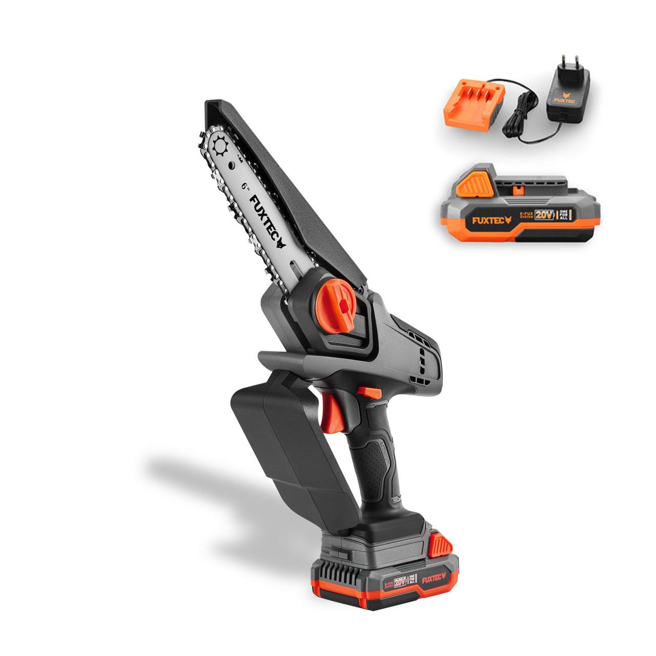 Rucné nožnice na konáre FUXTEC 20V FX-E1HAS20SET