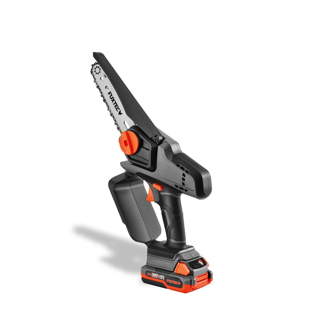 Rucné nožnice na konáre FUXTEC 20V FX-E1HAS20SET