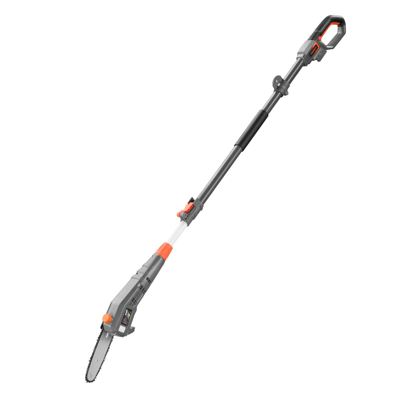 20V akumulátorový tycový vyžínac FUXTEC FX-E1HE20 bez akumulátora, bez nabíjacky