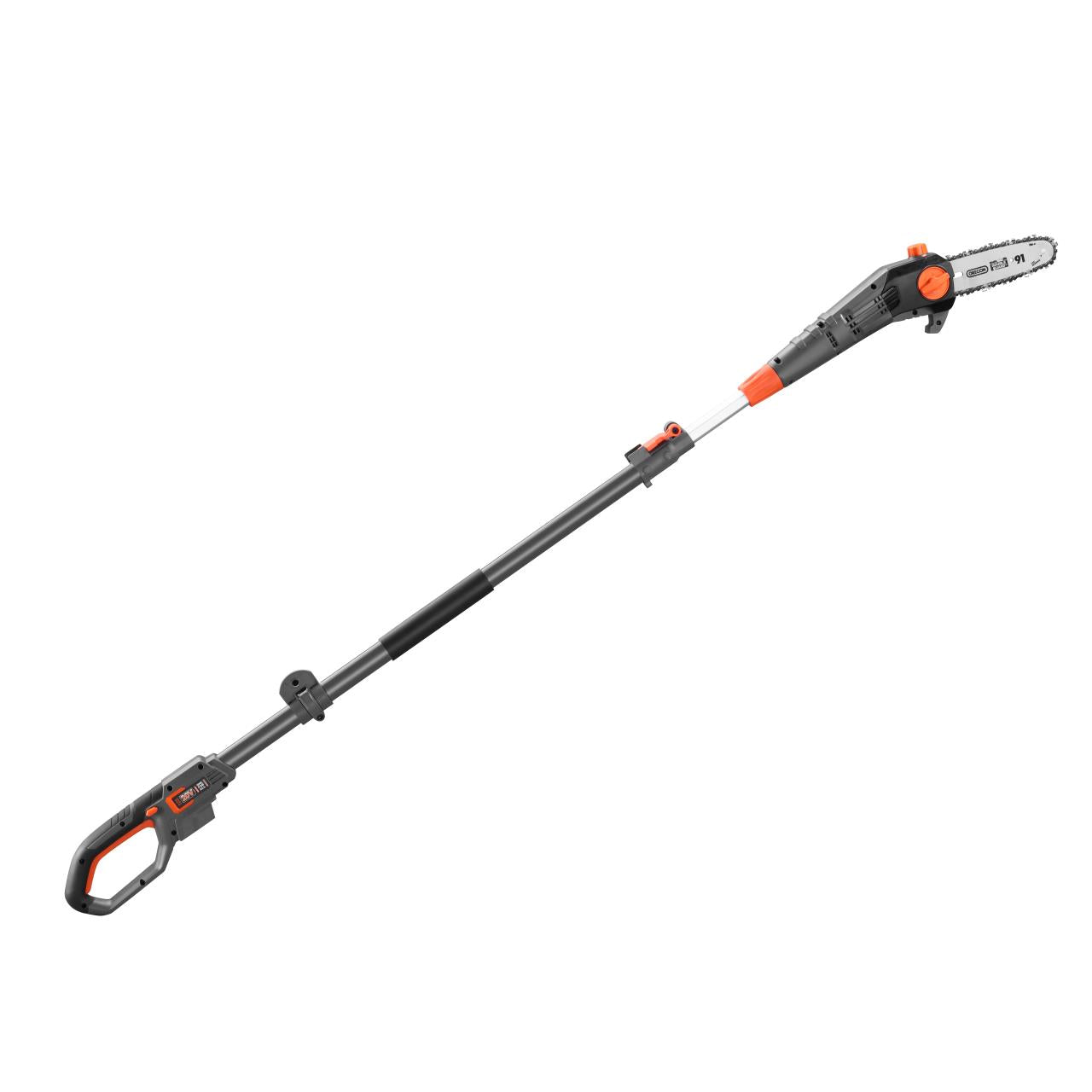 20V akumulátorový tycový vyžínac FUXTEC FX-E1HE20 bez akumulátora, bez nabíjacky