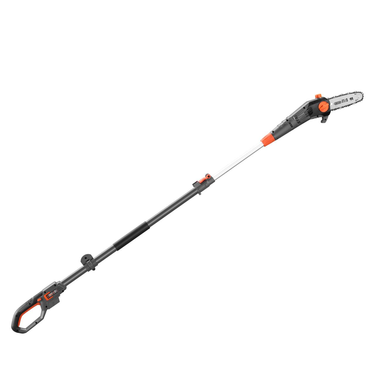 20V akumulátorový tycový vyžínac FUXTEC FX-E1HE20 bez akumulátora, bez nabíjacky