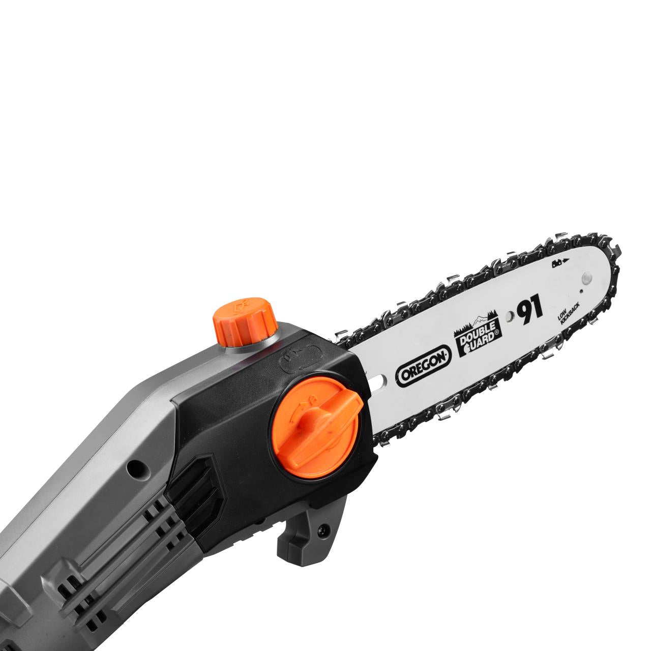 20V akumulátorový tycový vyžínac FUXTEC FX-E1HE20 bez akumulátora, bez nabíjacky