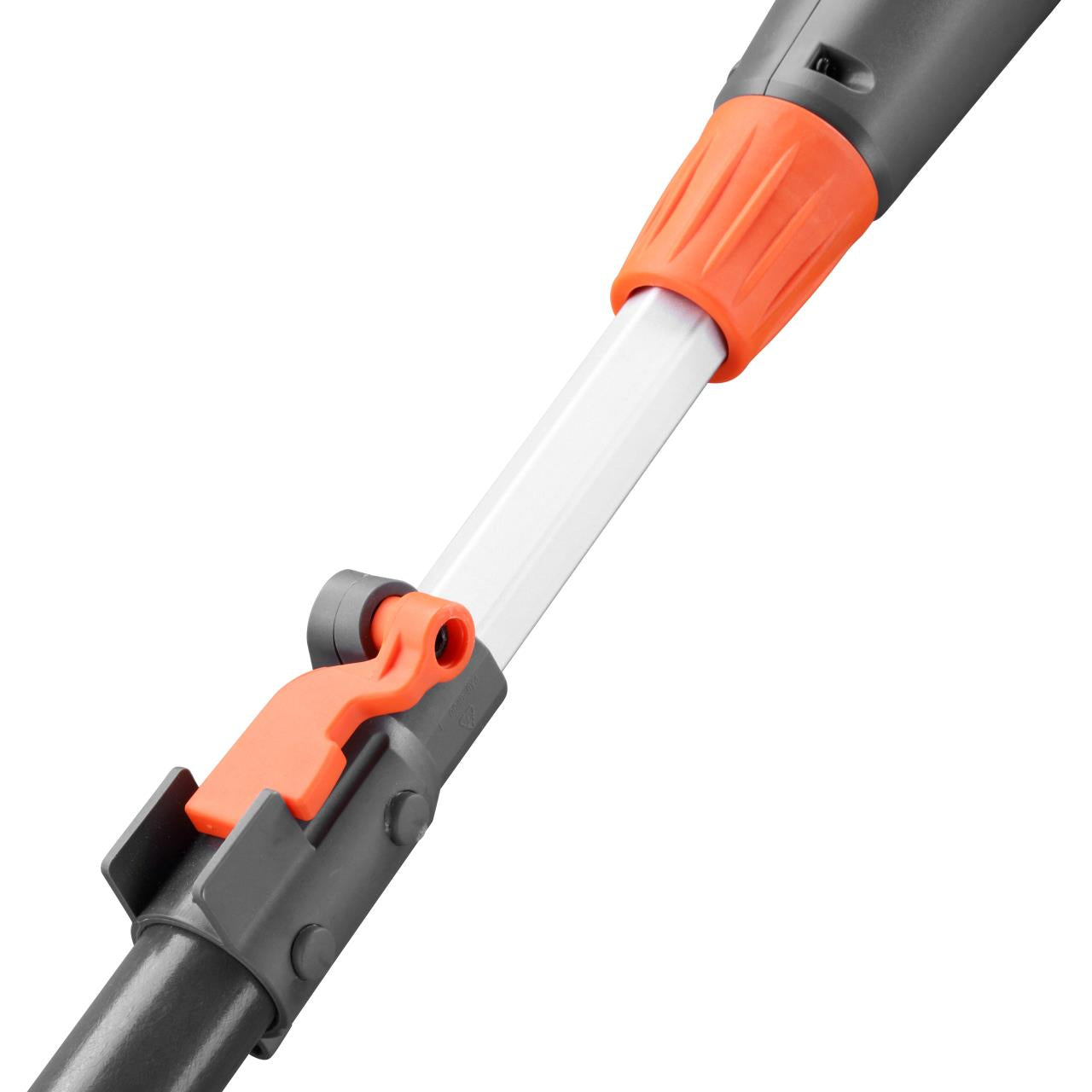20V akumulátorový tycový vyžínac FUXTEC FX-E1HE20 bez akumulátora, bez nabíjacky