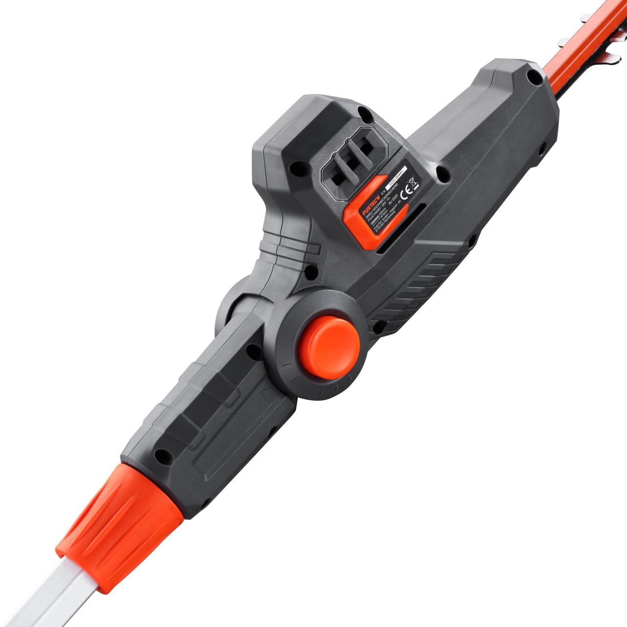 Akumulátorové nužky na živý plot FUXTEC 20V FX-E1HH20 SET s 1 x akumulátorem 2Ah, 1 x nabíjeckou 2,4A