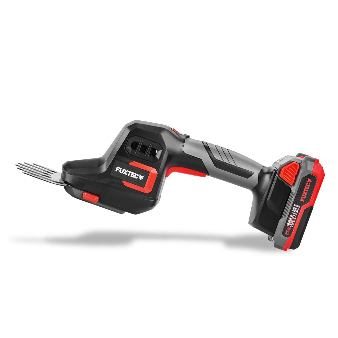 Rucné nožnice na živý plot FUXTEC 20V FX-E1HHS20SET