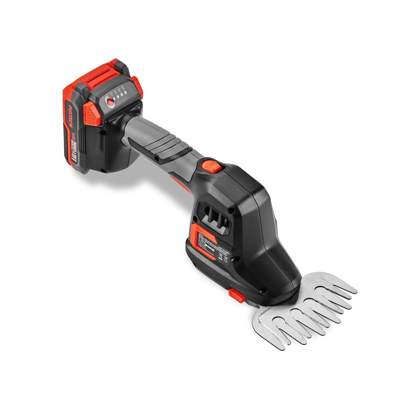 Rucní nužky na živý plot FUXTEC 20V FX-E1HHS20SET