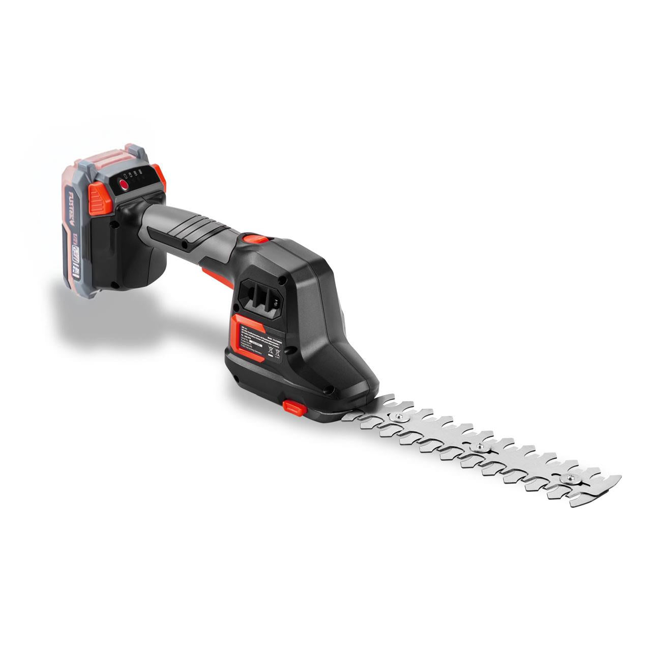 FUXTEC 20V Grasschere und Strauchschere FX-E1HHS20