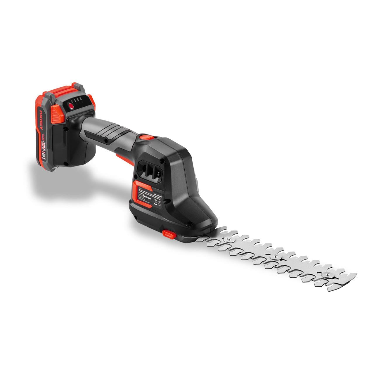 Rucní nužky na živý plot FUXTEC 20V FX-E1HHS20SET