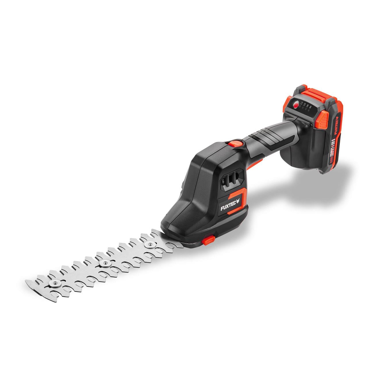 Rucní nužky na živý plot FUXTEC 20V FX-E1HHS20SET