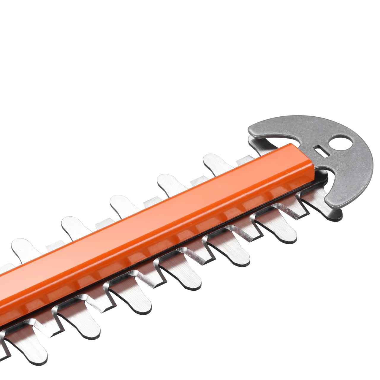 Akumulátorové nužky na živý plot FUXTEC 20V FX-E1HS20 SET s 1 x akumulátorem 2Ah, 1 x nabíjeckou 1A