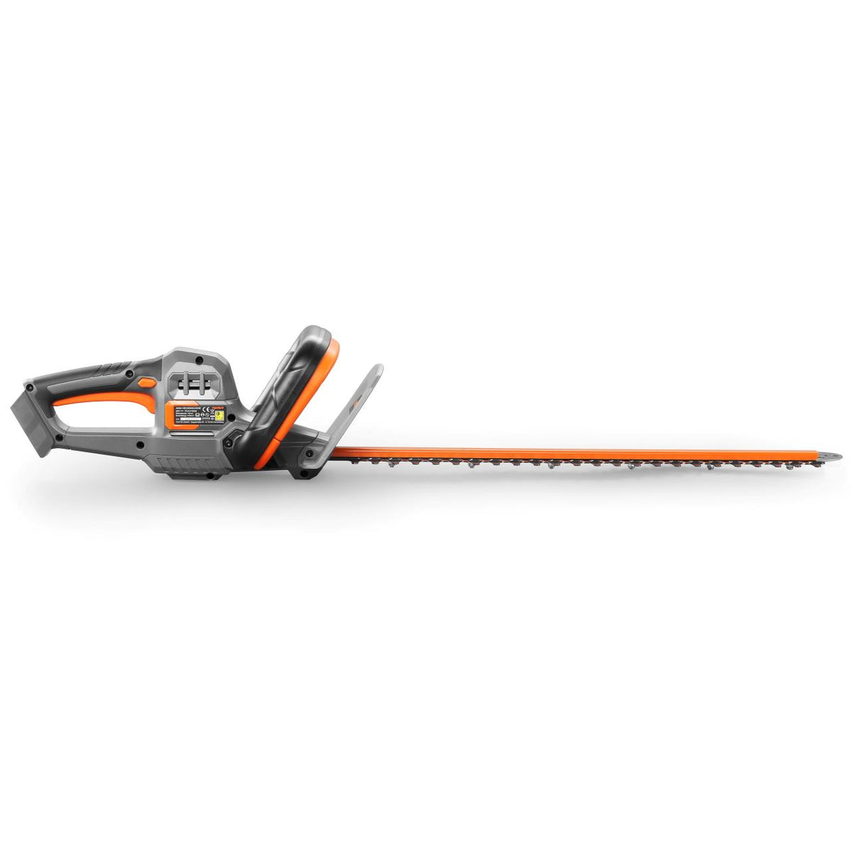 Bild 1 FUXTEC 20V Akku Heckenscheren FX-E1HS20 SET mit 1 x Akku 2Ah, 1 x Ladegerät 1A
