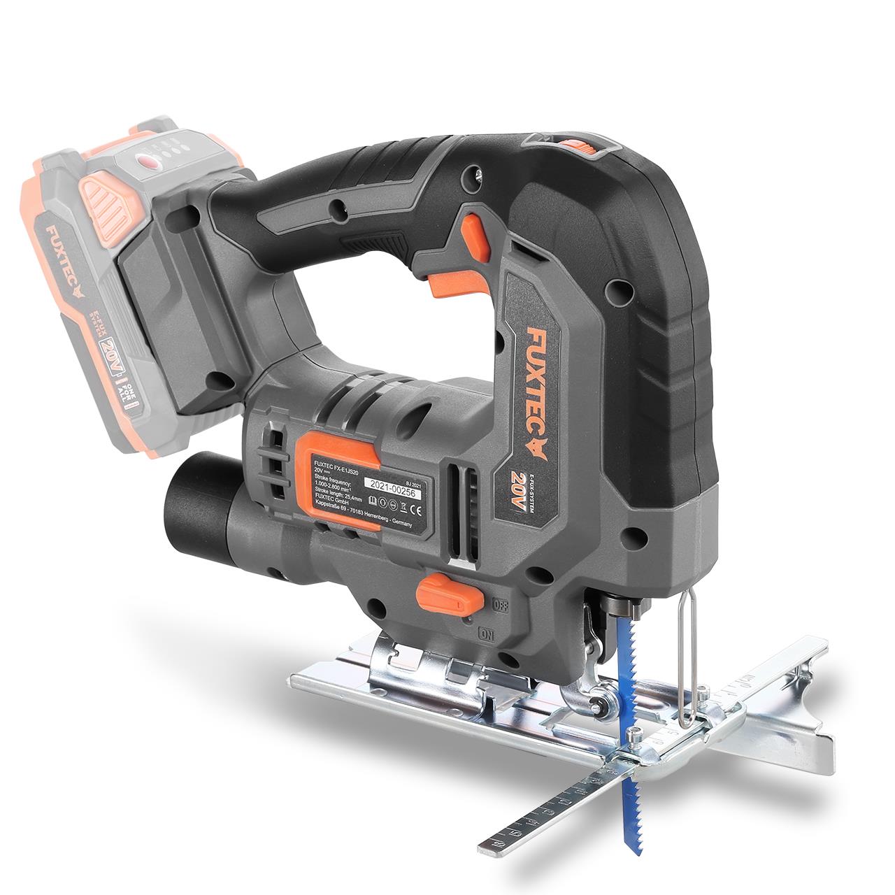 20V akumulátorový balík PowerTool s príklepovou pílou, akumulátorovým skrutkovacom a vrtacím kladivom