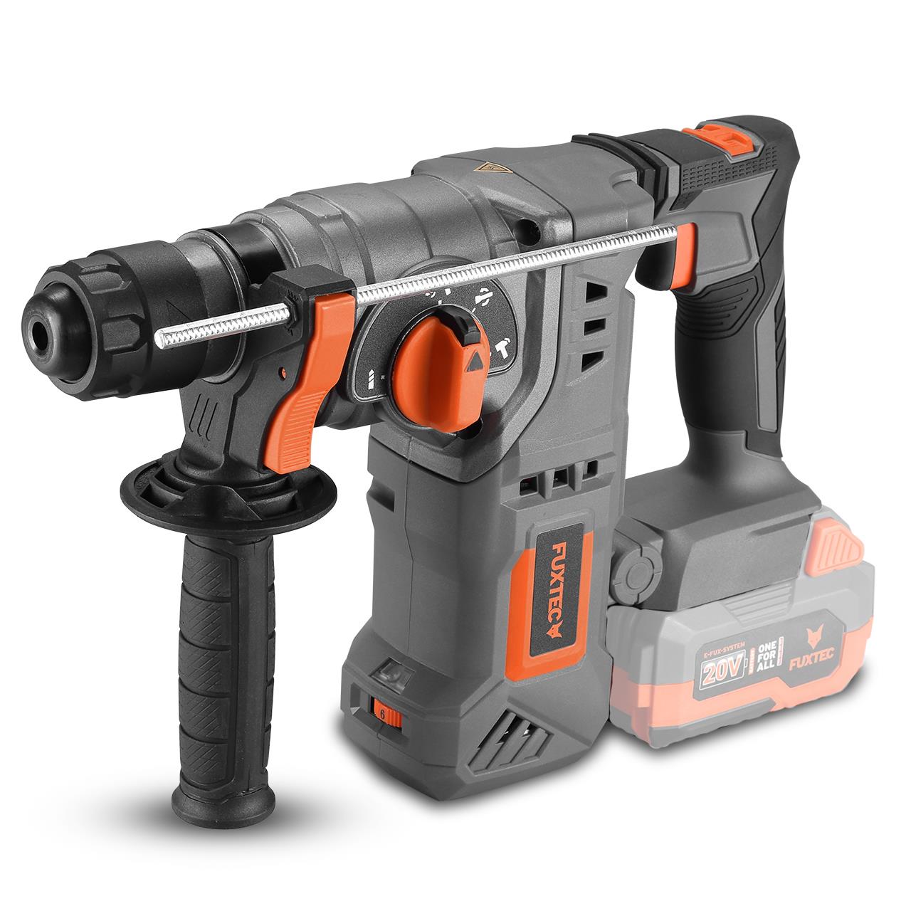 Sada 20V akumulátorového náradí PowerTool s akumulátorovým šroubovákem a príklepovou vrtackou