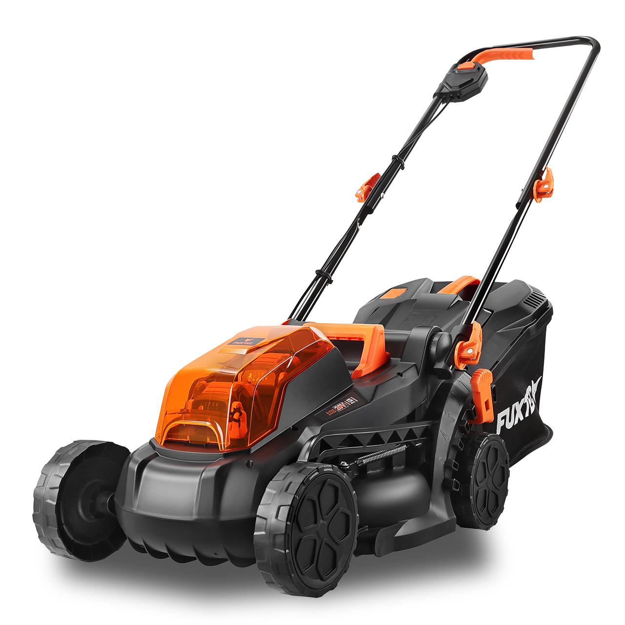 Akumulátorová kosacka FUXTEC 40V FX-E1RM20 bez akumulátora, bez nabíjacky